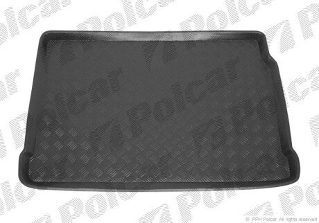 Вставка багажника Polcar 6012WB-4