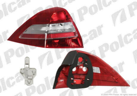 Фонарь задний справа Polcar 6013882E