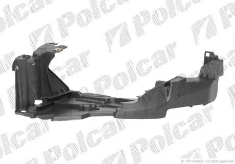 Крепление фары левый Polcar 60140715