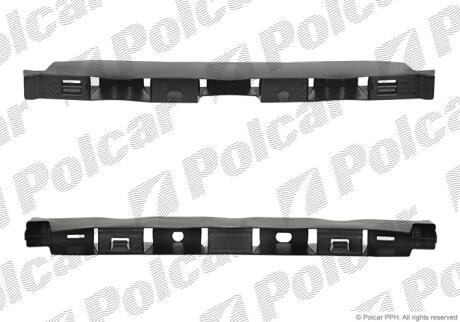 Усилитель бампера Polcar 60140723