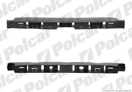 Усилитель бампера Polcar 60140723