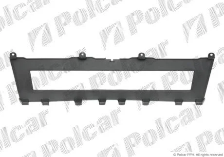 Решітка бампера Polcar 60142721