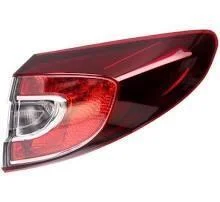 Фонарь задний справа наружный Polcar 6014883V