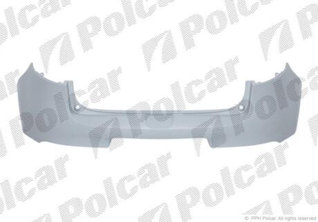 Бампер задний Polcar 601496-J