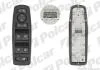 Блок кнопок склопідіймача Polcar 6014P-70 (фото 1)
