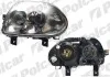Фара основная левая H7, HB3, PY21W, W5W Polcar 6015093E (фото 1)