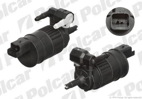 Насосик омывателя Polcar 6015PS-2