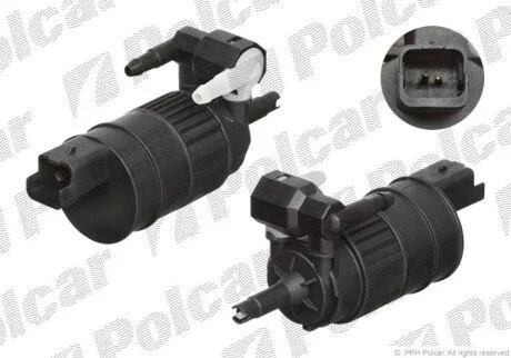 Насосик омивача Polcar 6015PS-2