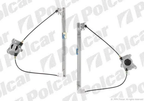 Стеклоподъемник электрический Polcar 6015PSG1