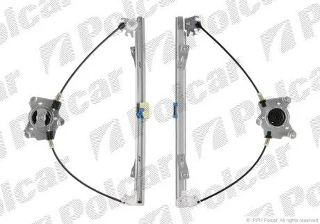 Стеклоподъемник электрический Polcar 6015PSG3