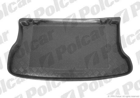 Вставка багажника Polcar 6015WB-3