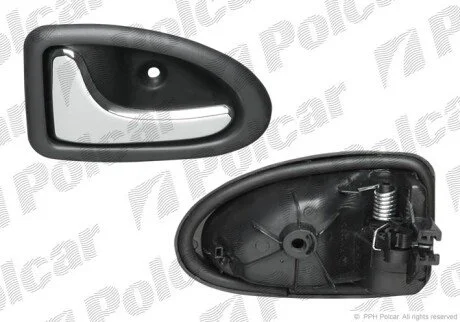 Внутрішня ручка Polcar 6015ZW41C