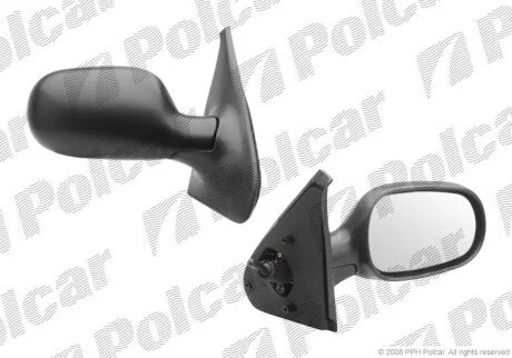 Зеркало внешнее правое Polcar 6016521M