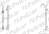 Радиатор кондиционера (Конденсатор) без осушителя Polcar 6016K8C2 (фото 1)