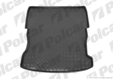 Вставка багажника Polcar 6016WB-9
