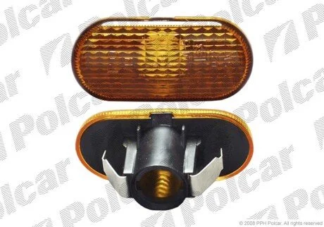 Покажчик повороту бічний Polcar 6019196E