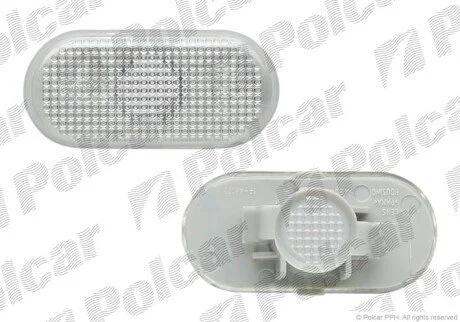 Покажчик повороту бічний Polcar 6019198E
