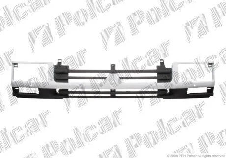 Решітка радіатора передня Polcar 6023051R