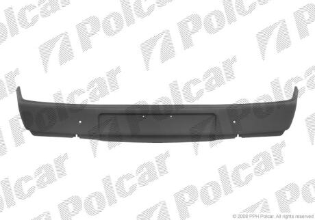 Бампер передний Polcar 6023071R