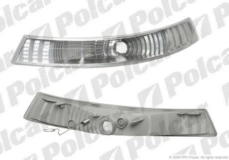 Покажчик повороту передній Polcar 6026200E