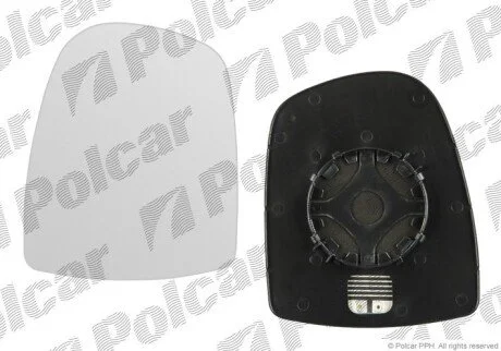 Вставка зовнішнього дзеркала правий Polcar 6026556M