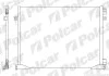 Радіатор кондиціонера (Конденсатор) без осушувача Polcar 6026K8C1S (фото 1)