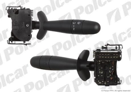 Перемикач підрульовий Polcar 6026PZS2