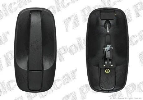 Ручка дверей права, ліва Polcar 6026Z-44