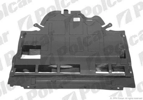 Защита под двигатель Polcar 602734-5