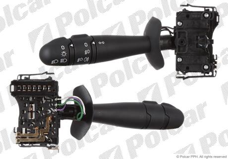 Перемикач підрульовий Polcar 6027PZS1