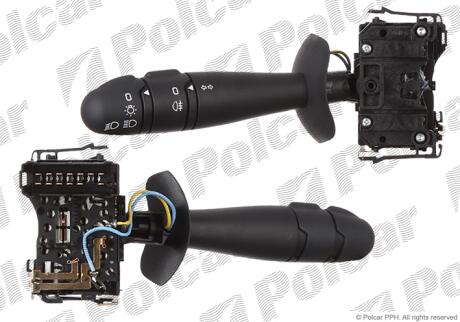 Перемикач підрульовий Polcar 6027PZS2