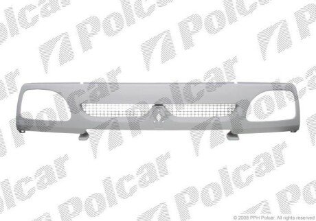Решітка радіатора передня Polcar 6031052R