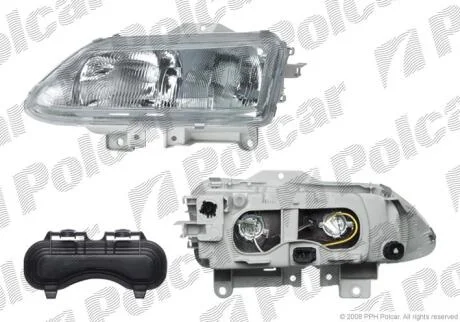 Фара основная Polcar 6032092E