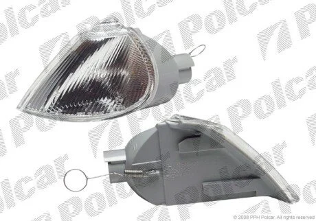 Покажчик повороту передній Polcar 603220-E