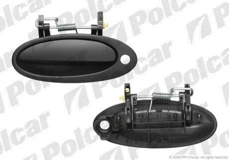 Ручка дверей ліва Polcar 6032Z-41