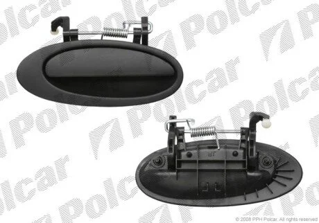 Ручка зовнішня Polcar 6032Z-44