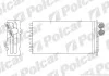 Радіатор обігрівача салону Polcar 6033N8-1 (фото 1)