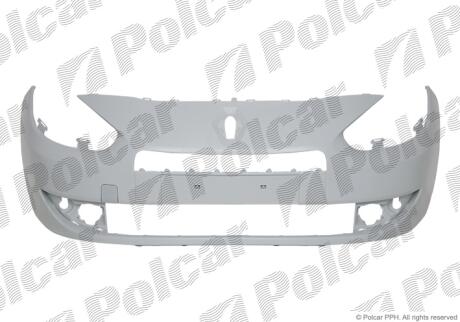 Бампер передній Polcar 60350711