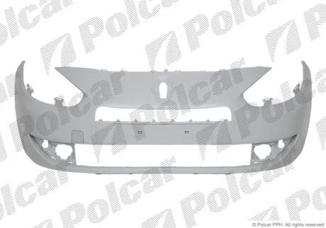 Бампер передній Polcar 60350711