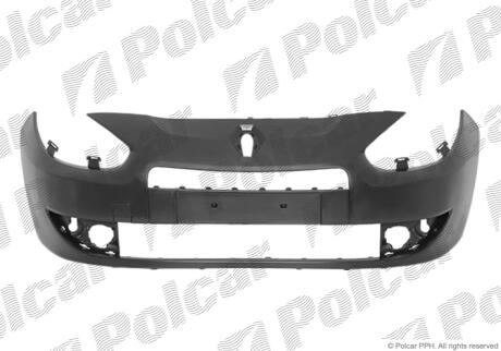 Бампер передний Polcar 603507