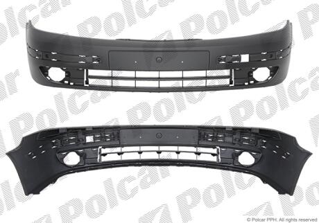 Бампер передний Polcar 6037074J
