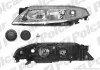 Фара основная левая H1, H7 Polcar 6037090E (фото 1)