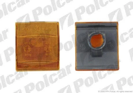Ліхтар покажчика повороту Polcar 6037195E