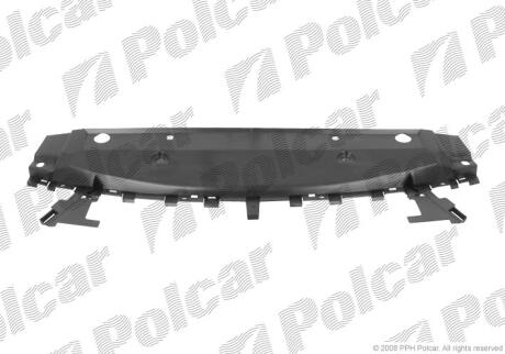 Защита бампера Polcar 6037345J