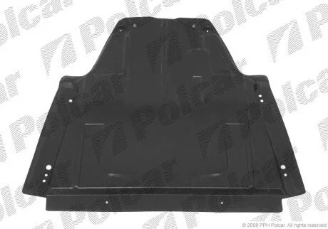Защита под двигатель Polcar 603734-6