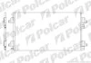 Радиатор кондиционера (Конденсатор) без осушителя Polcar 6037K81X (фото 1)