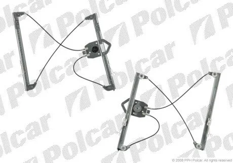 Склопідйомник Електричний Polcar 6037PSG2