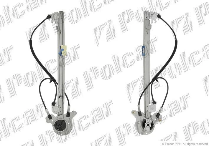 Склопідйомник Polcar 6037PSG3 (фото 1)