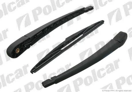 Рычаг стеклоочистителя Polcar 6037RWT1