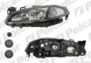Фара основная левая H1, H7, W5W Polcar 603809-E (фото 1)